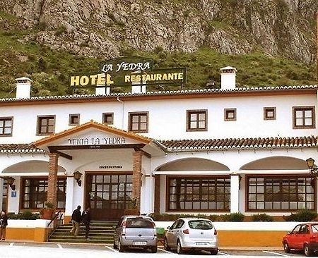 Hotel La Yedra Antequera Kültér fotó