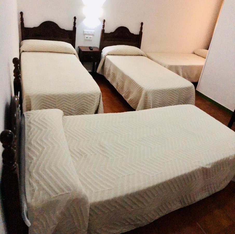 Hotel La Yedra Antequera Kültér fotó