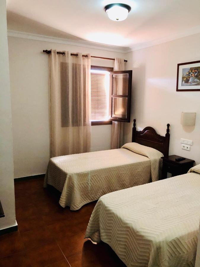 Hotel La Yedra Antequera Kültér fotó