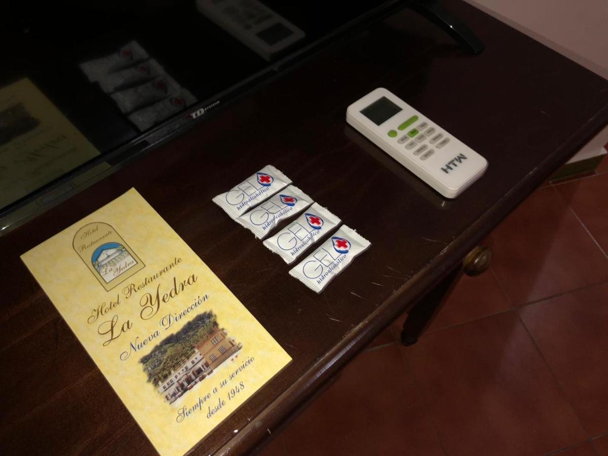 Hotel La Yedra Antequera Kültér fotó