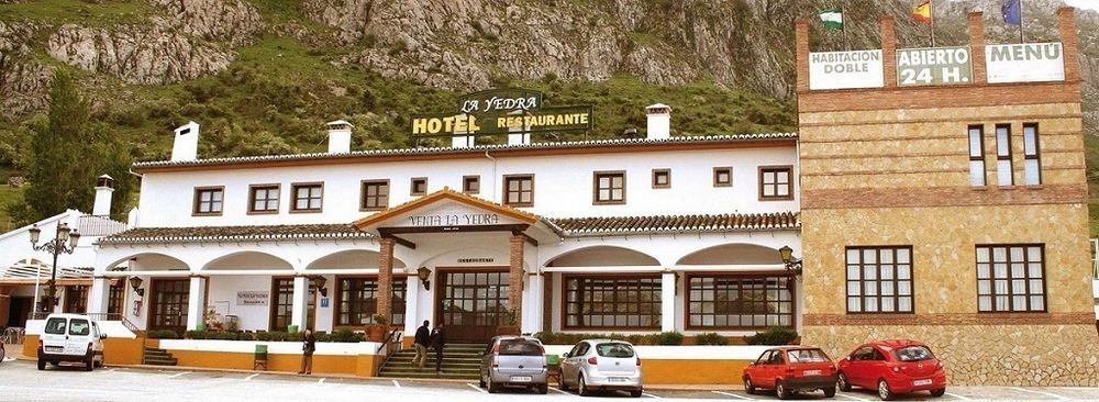 Hotel La Yedra Antequera Kültér fotó