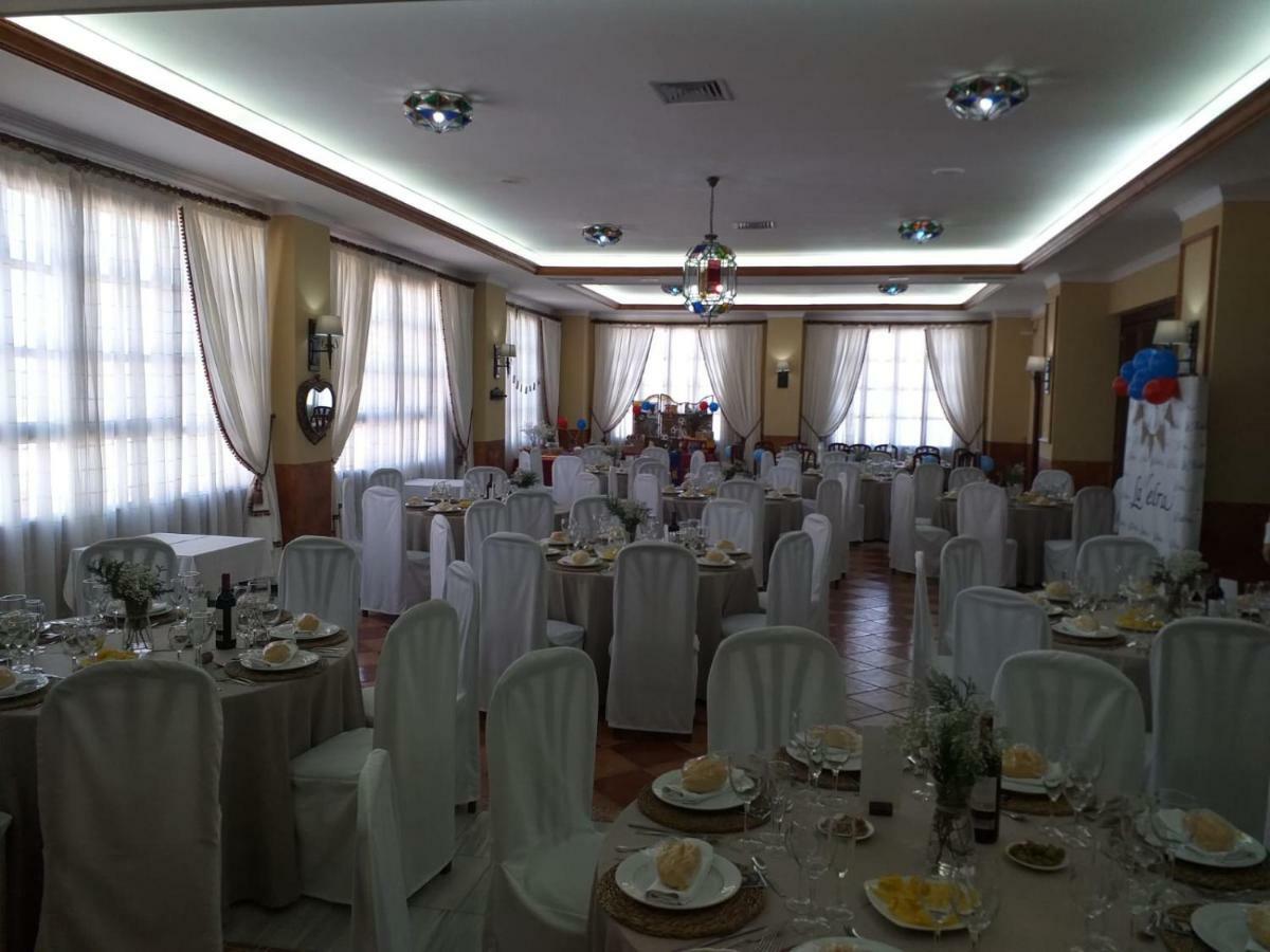 Hotel La Yedra Antequera Kültér fotó