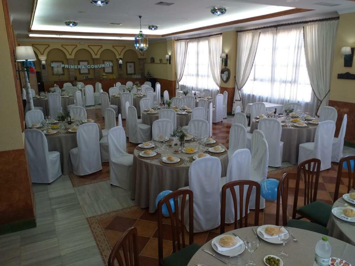 Hotel La Yedra Antequera Kültér fotó