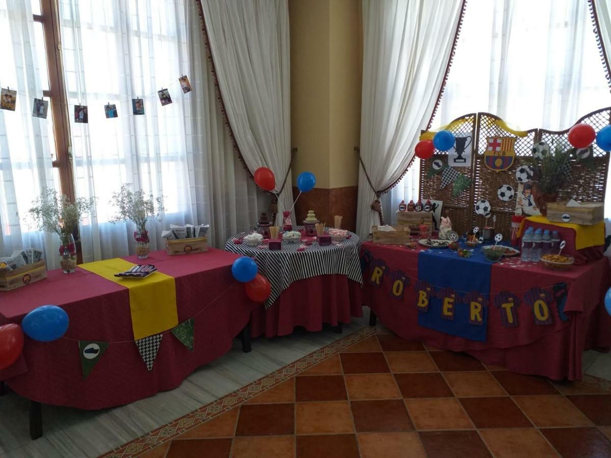 Hotel La Yedra Antequera Kültér fotó