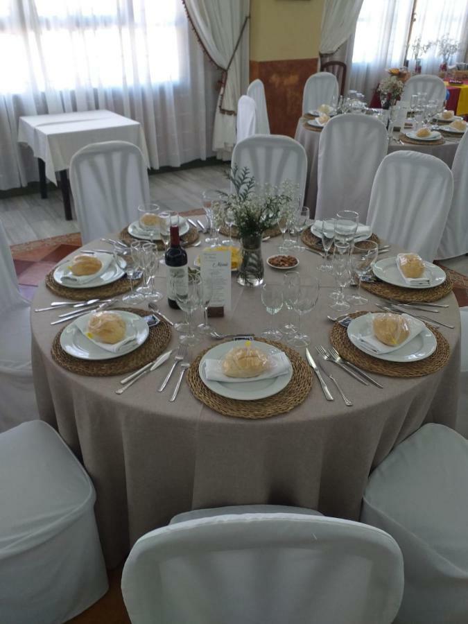 Hotel La Yedra Antequera Kültér fotó