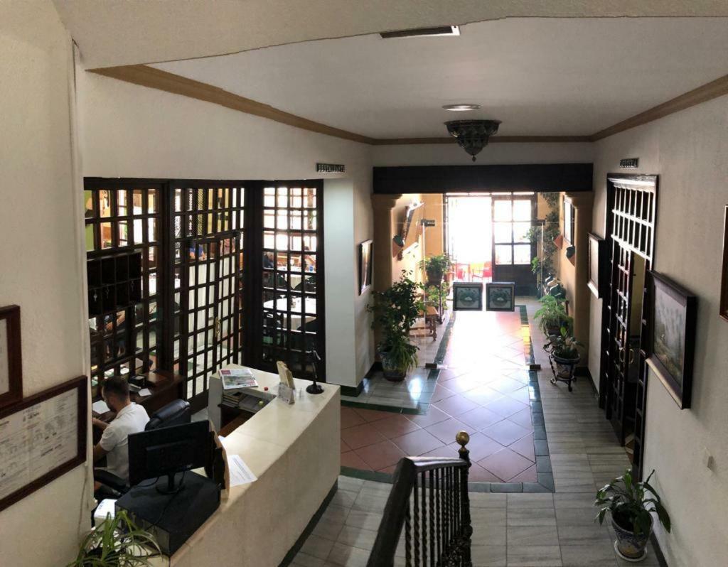 Hotel La Yedra Antequera Kültér fotó