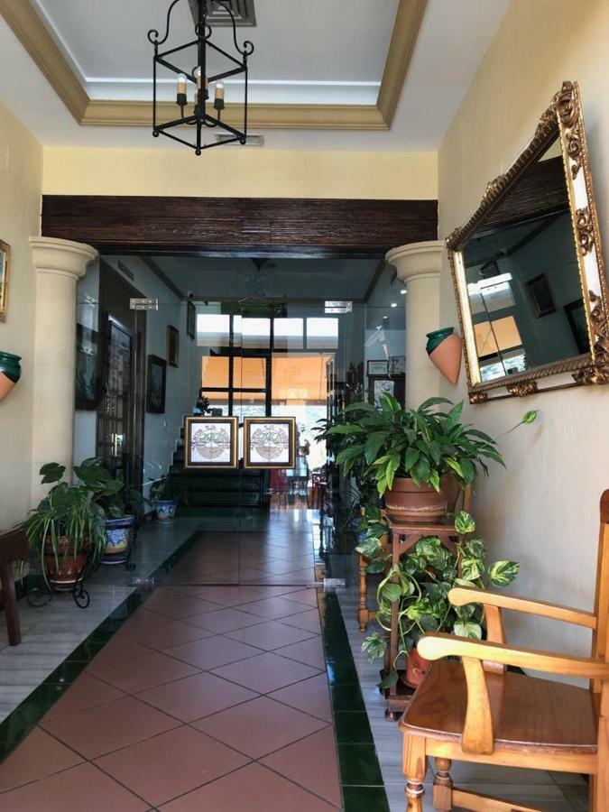 Hotel La Yedra Antequera Kültér fotó