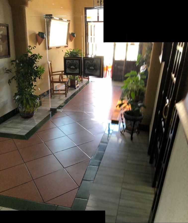 Hotel La Yedra Antequera Kültér fotó
