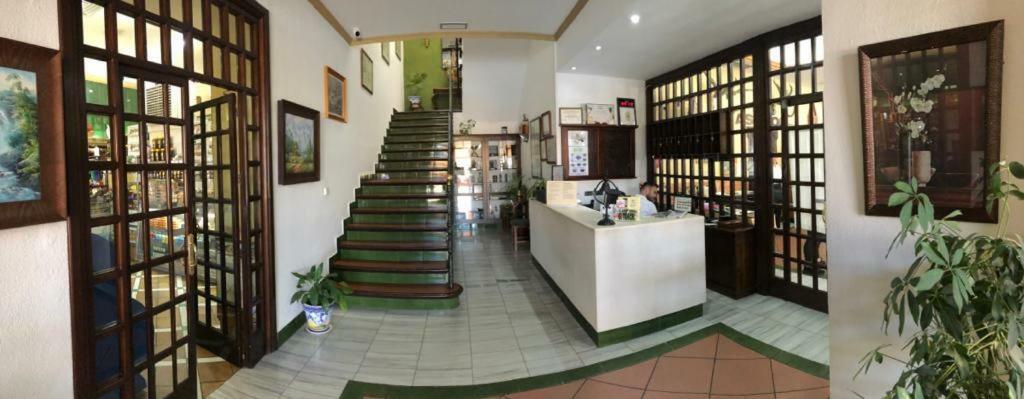 Hotel La Yedra Antequera Kültér fotó